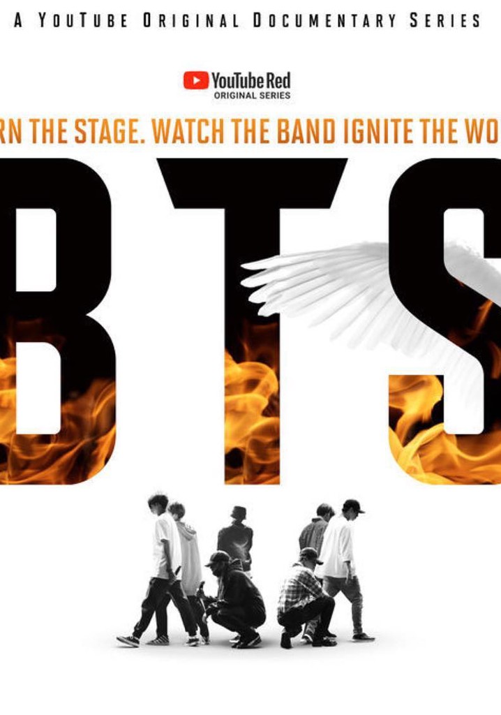 Burn the stage